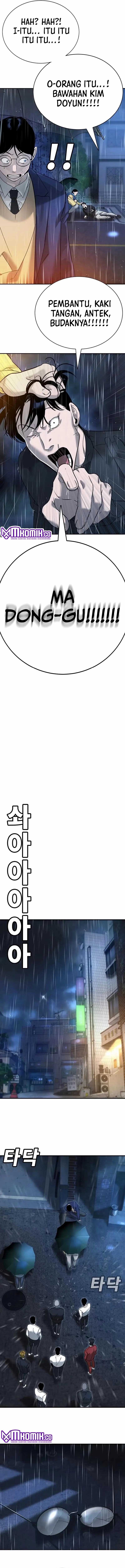 Baca High School Conquest: War Against the Bullies - Chapter 08 halaman 13