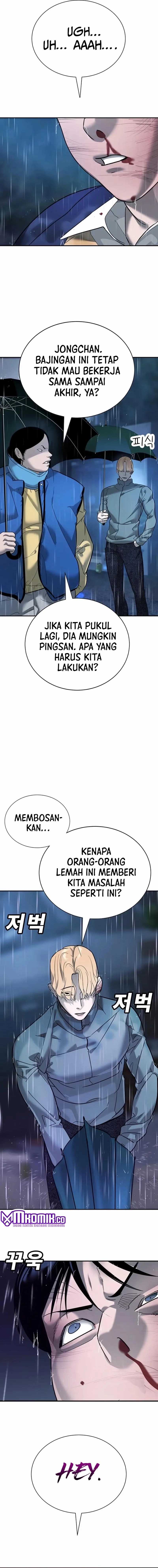 Baca High School Conquest: War Against the Bullies - Chapter 08 halaman 14