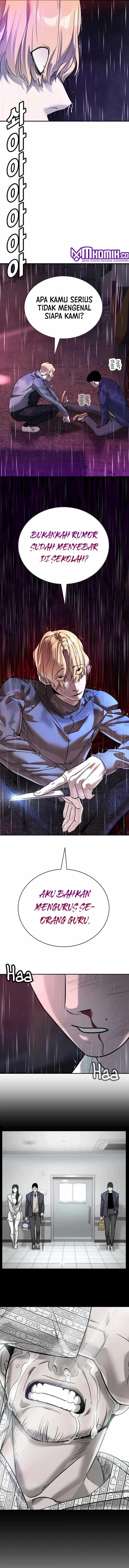 Baca High School Conquest: War Against the Bullies - Chapter 08 halaman 15