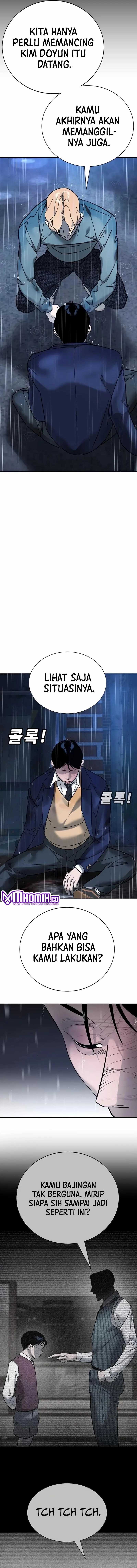 Baca High School Conquest: War Against the Bullies - Chapter 08 halaman 16