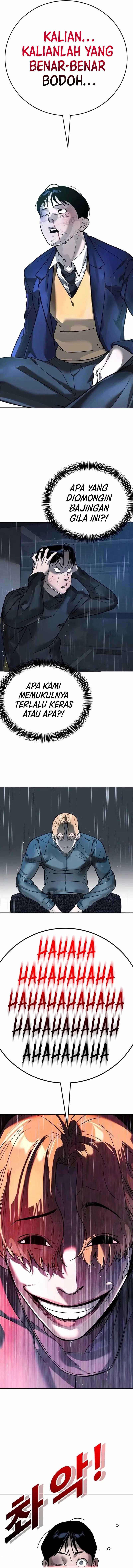 Baca High School Conquest: War Against the Bullies - Chapter 08 halaman 18