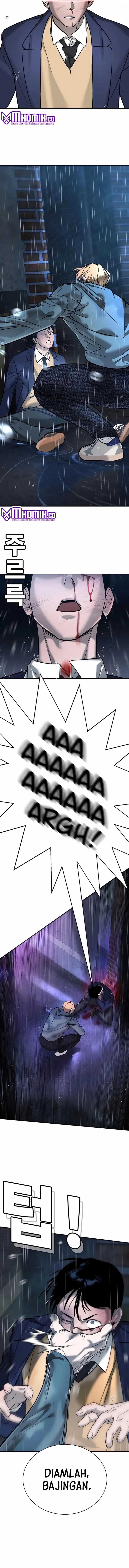 Baca High School Conquest: War Against the Bullies - Chapter 08 halaman 19