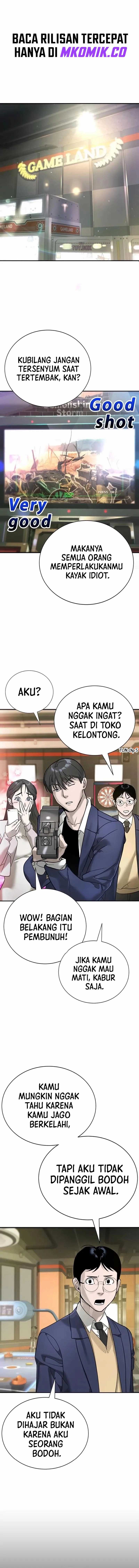 Baca High School Conquest: War Against the Bullies - Chapter 08 halaman 2