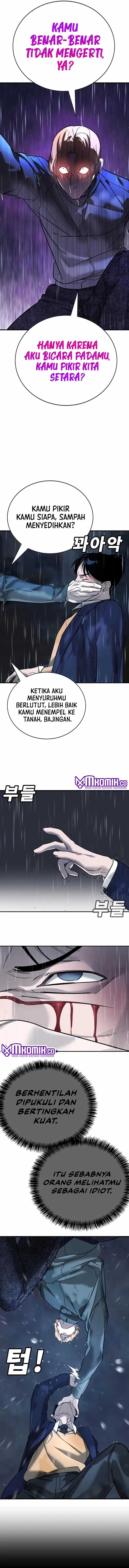 Baca High School Conquest: War Against the Bullies - Chapter 08 halaman 20