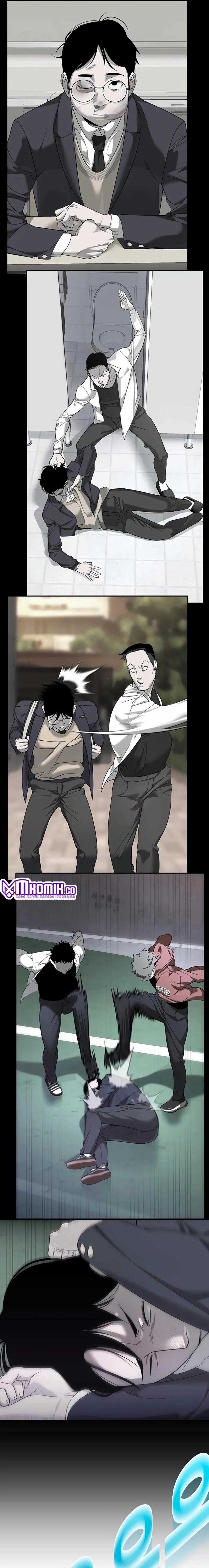 Baca High School Conquest: War Against the Bullies - Chapter 08 halaman 21