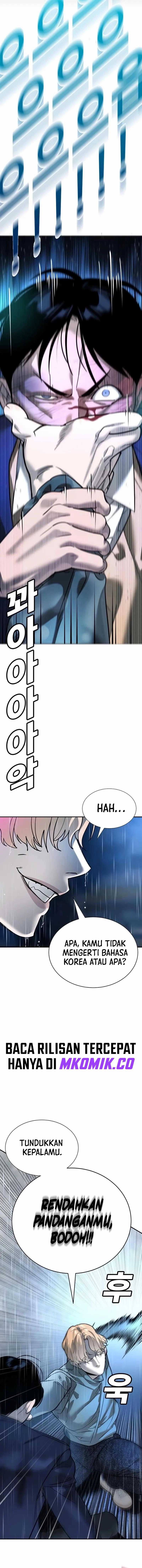 Baca High School Conquest: War Against the Bullies - Chapter 08 halaman 22