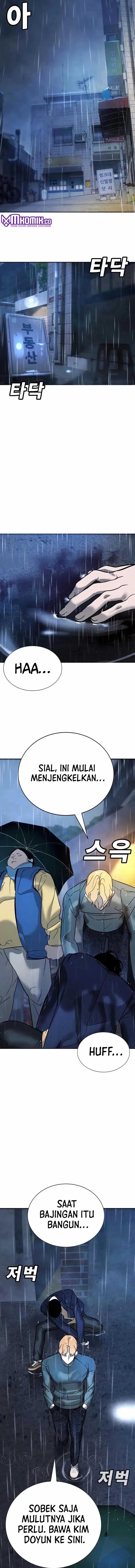 Baca High School Conquest: War Against the Bullies - Chapter 08 halaman 24