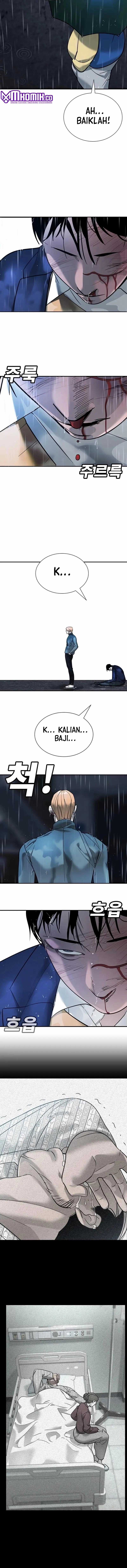 Baca High School Conquest: War Against the Bullies - Chapter 08 halaman 25