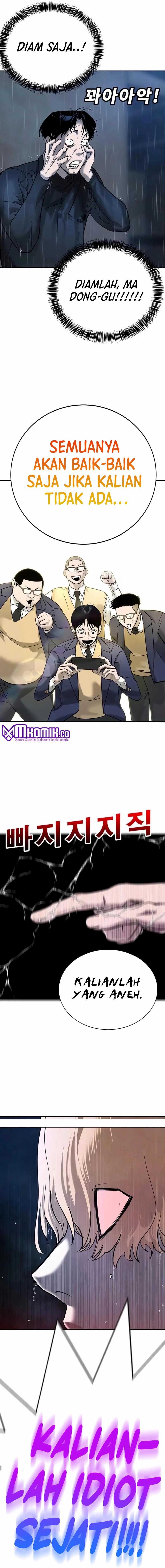 Baca High School Conquest: War Against the Bullies - Chapter 08 halaman 27