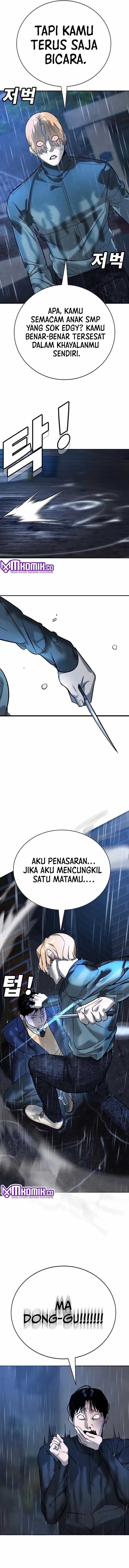 Baca High School Conquest: War Against the Bullies - Chapter 08 halaman 29