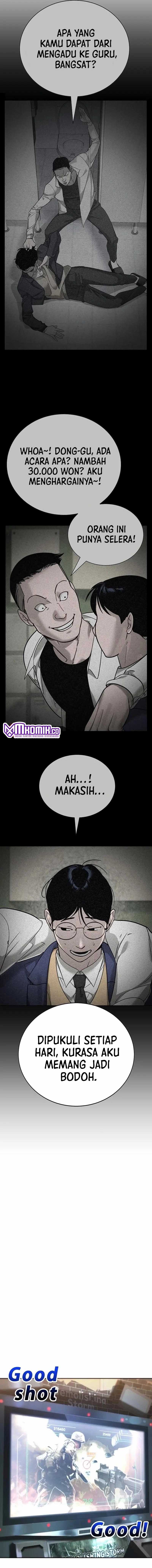 Baca High School Conquest: War Against the Bullies - Chapter 08 halaman 3