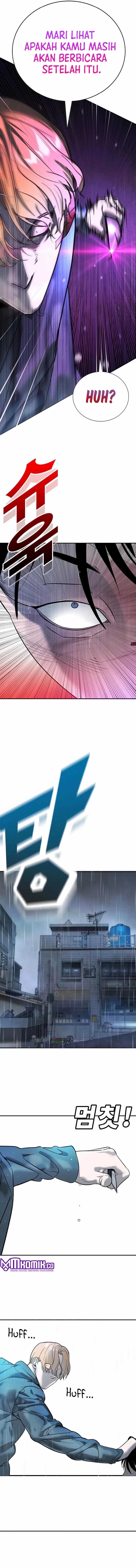 Baca High School Conquest: War Against the Bullies - Chapter 08 halaman 30