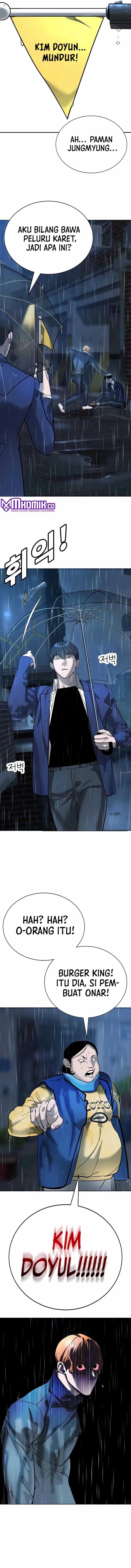 Baca High School Conquest: War Against the Bullies - Chapter 08 halaman 31