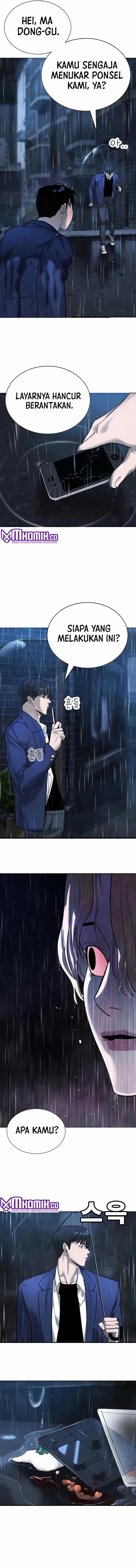 Baca High School Conquest: War Against the Bullies - Chapter 08 halaman 32