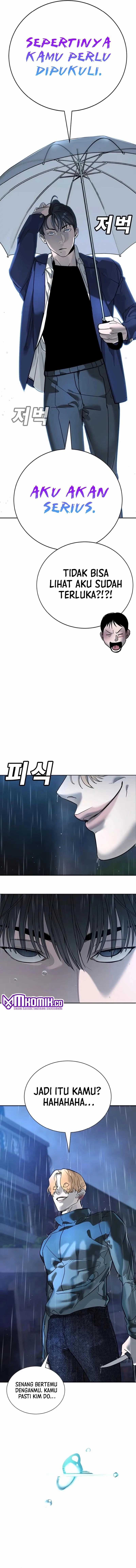 Baca High School Conquest: War Against the Bullies - Chapter 08 halaman 33