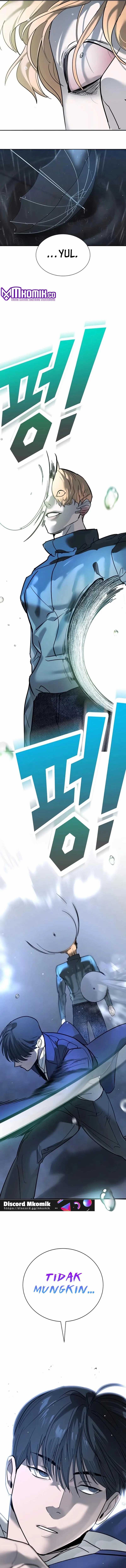 Baca High School Conquest: War Against the Bullies - Chapter 08 halaman 34