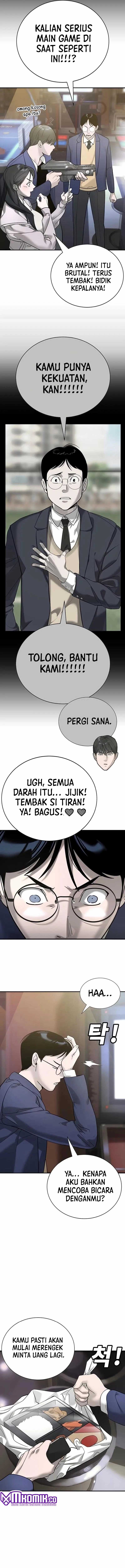 Baca High School Conquest: War Against the Bullies - Chapter 08 halaman 5