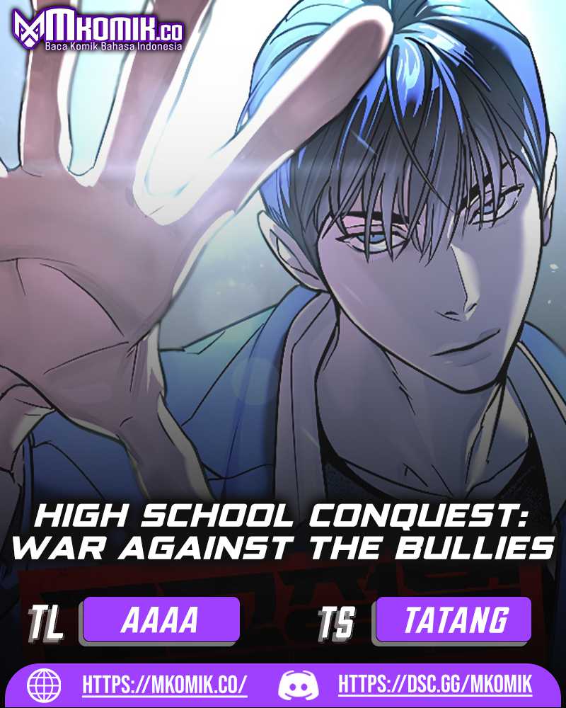Baca High School Conquest: War Against the Bullies - Chapter 09 halaman 1