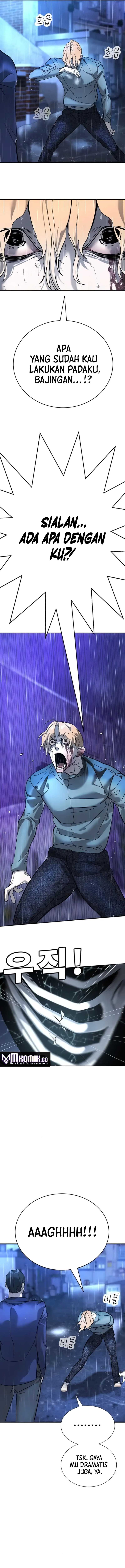 Baca High School Conquest: War Against the Bullies - Chapter 09 halaman 10