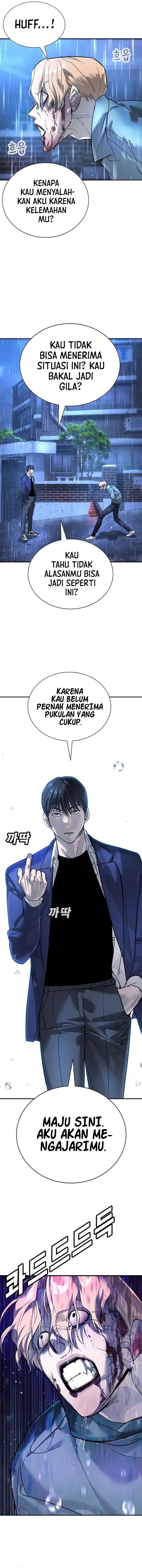 Baca High School Conquest: War Against the Bullies - Chapter 09 halaman 11