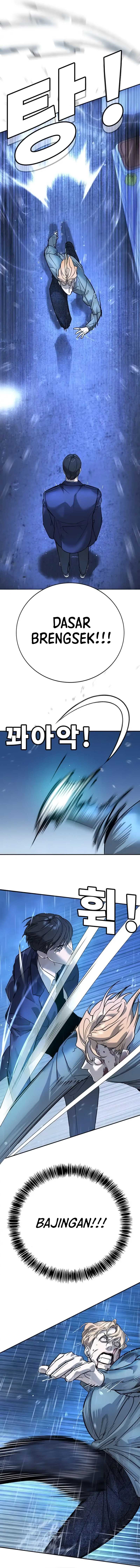 Baca High School Conquest: War Against the Bullies - Chapter 09 halaman 12