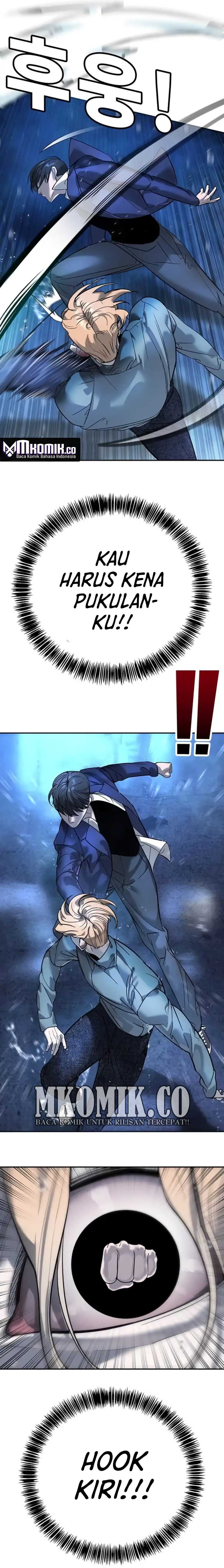 Baca High School Conquest: War Against the Bullies - Chapter 09 halaman 13