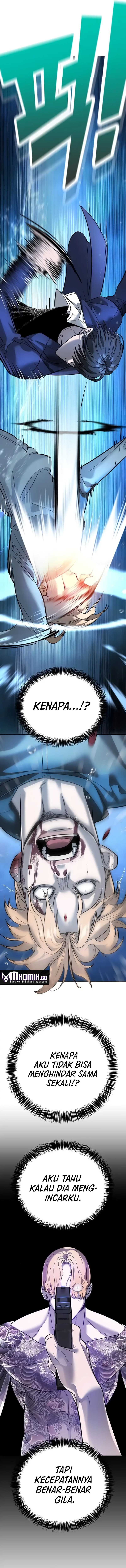 Baca High School Conquest: War Against the Bullies - Chapter 09 halaman 14