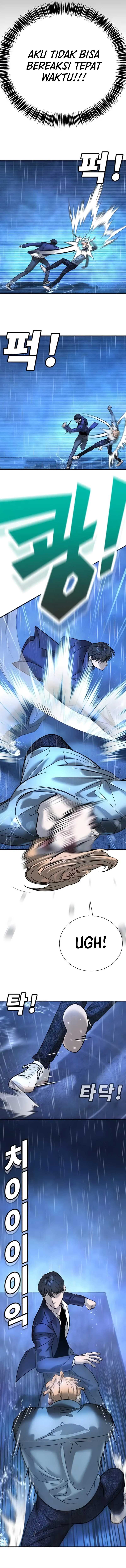 Baca High School Conquest: War Against the Bullies - Chapter 09 halaman 15