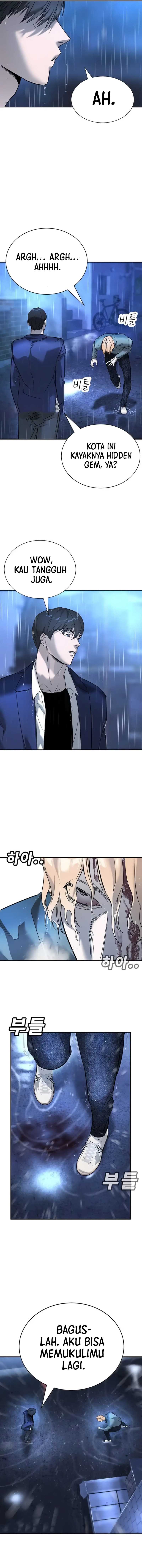 Baca High School Conquest: War Against the Bullies - Chapter 09 halaman 16