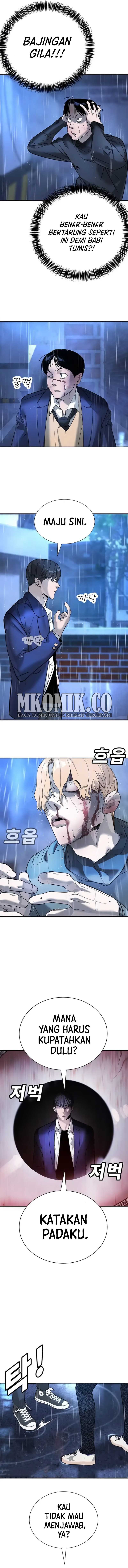 Baca High School Conquest: War Against the Bullies - Chapter 09 halaman 17