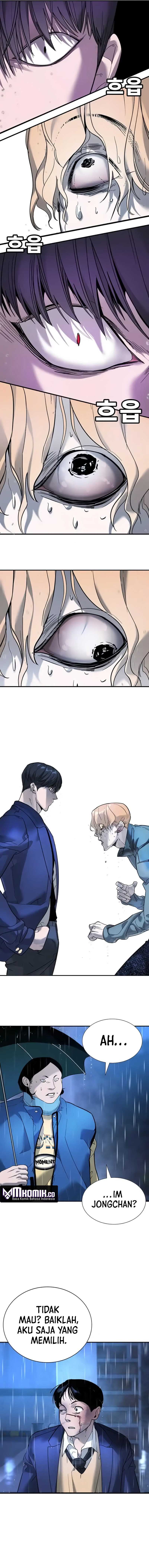 Baca High School Conquest: War Against the Bullies - Chapter 09 halaman 18