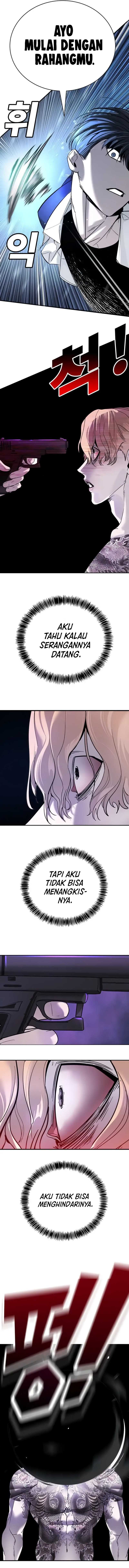 Baca High School Conquest: War Against the Bullies - Chapter 09 halaman 19