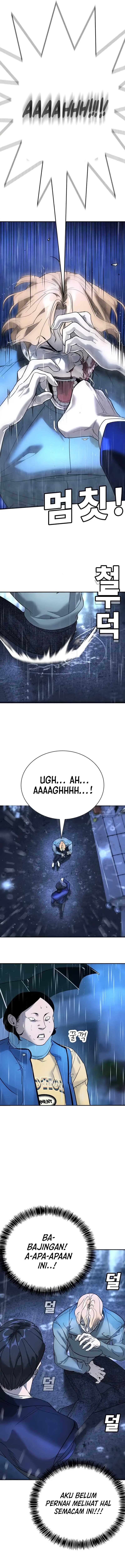 Baca High School Conquest: War Against the Bullies - Chapter 09 halaman 20