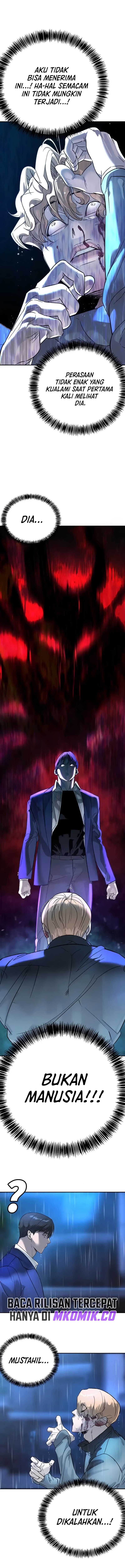 Baca High School Conquest: War Against the Bullies - Chapter 09 halaman 21