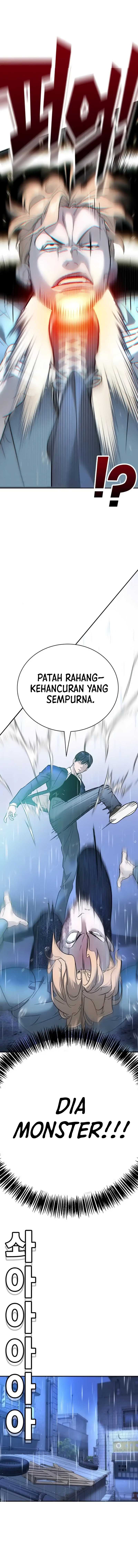 Baca High School Conquest: War Against the Bullies - Chapter 09 halaman 22