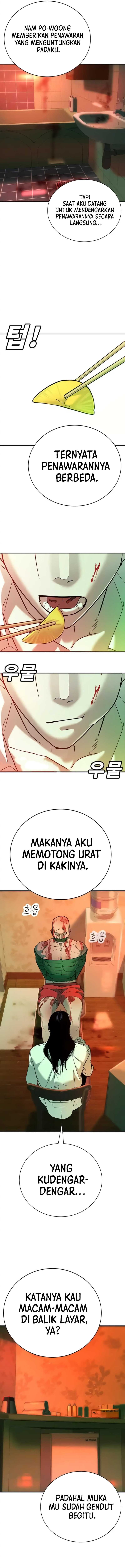 Baca High School Conquest: War Against the Bullies - Chapter 09 halaman 26