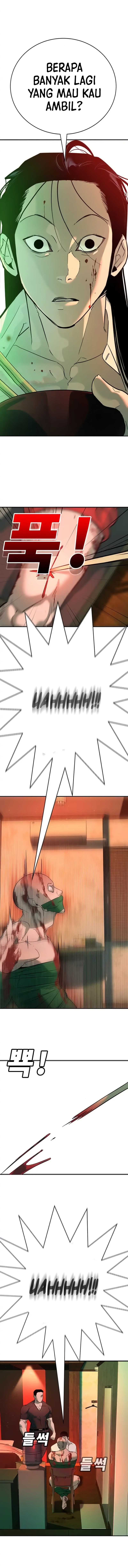 Baca High School Conquest: War Against the Bullies - Chapter 09 halaman 27