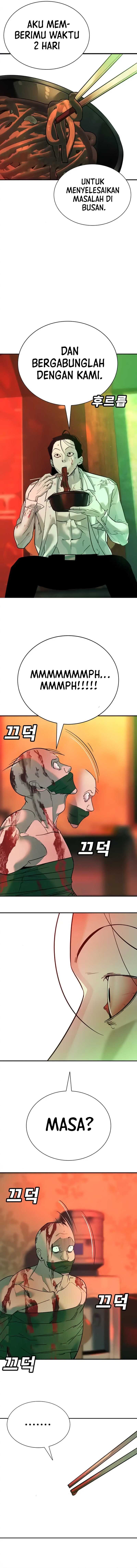 Baca High School Conquest: War Against the Bullies - Chapter 09 halaman 28