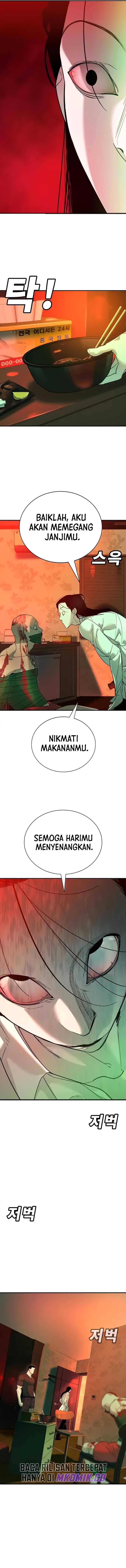 Baca High School Conquest: War Against the Bullies - Chapter 09 halaman 29