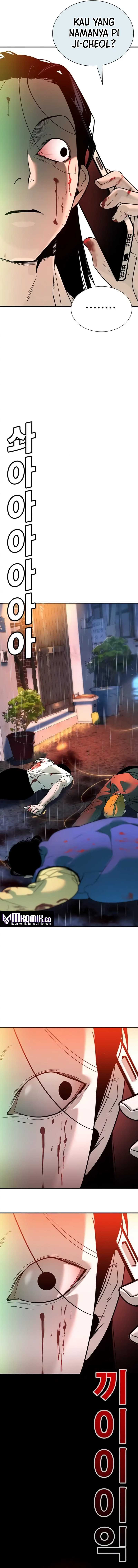 Baca High School Conquest: War Against the Bullies - Chapter 09 halaman 31