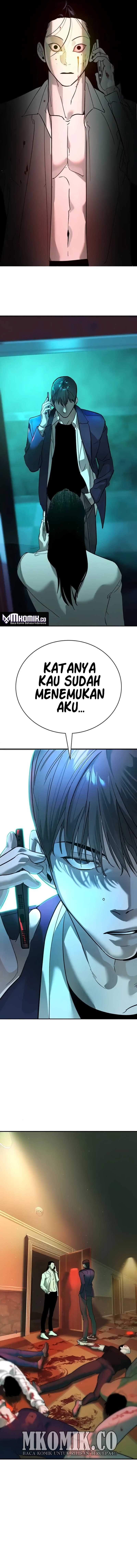 Baca High School Conquest: War Against the Bullies - Chapter 09 halaman 32