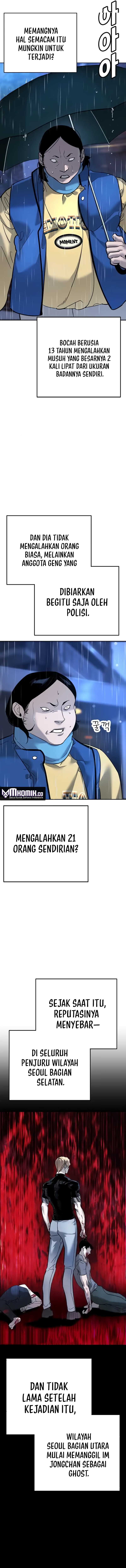 Baca High School Conquest: War Against the Bullies - Chapter 09 halaman 5