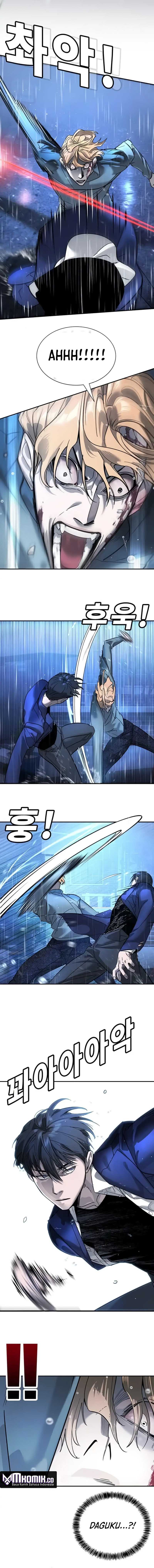 Baca High School Conquest: War Against the Bullies - Chapter 09 halaman 8