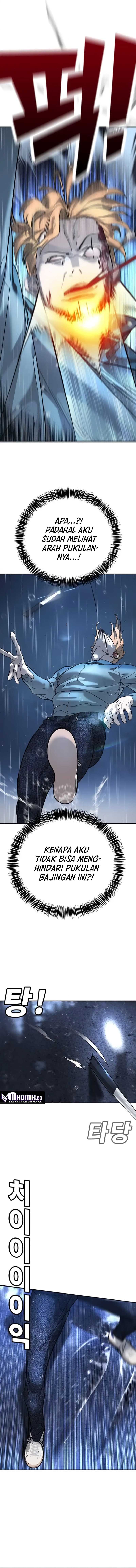 Baca High School Conquest: War Against the Bullies - Chapter 09 halaman 9