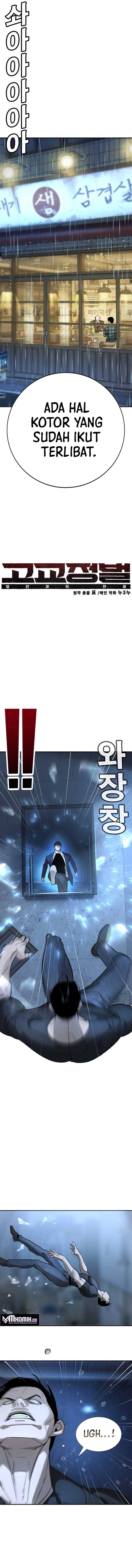 Baca High School Conquest: War Against the Bullies - Chapter 10 halaman 4