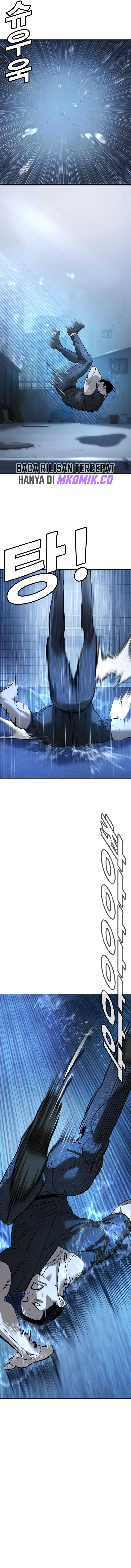 Baca High School Conquest: War Against the Bullies - Chapter 10 halaman 5