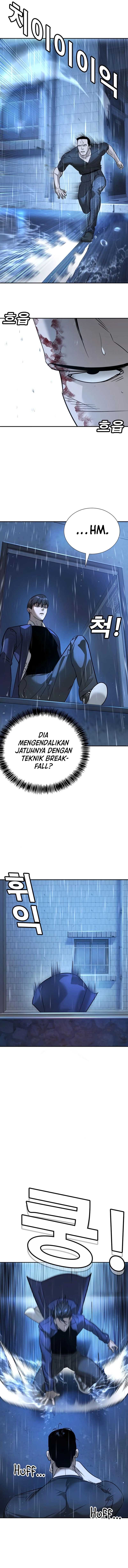 Baca High School Conquest: War Against the Bullies - Chapter 10 halaman 6