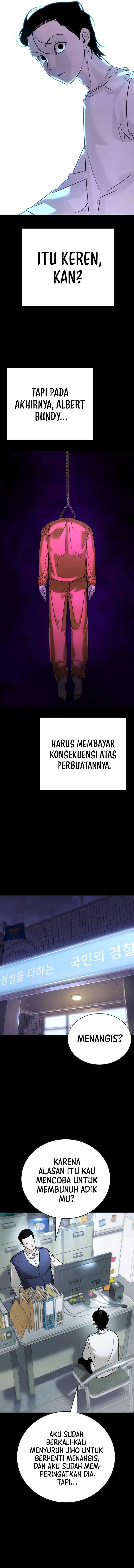 Baca High School Conquest: War Against the Bullies - Chapter 11 halaman 1