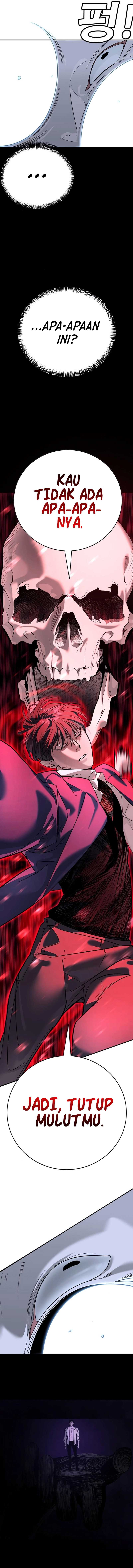 Baca High School Conquest: War Against the Bullies - Chapter 11 halaman 11