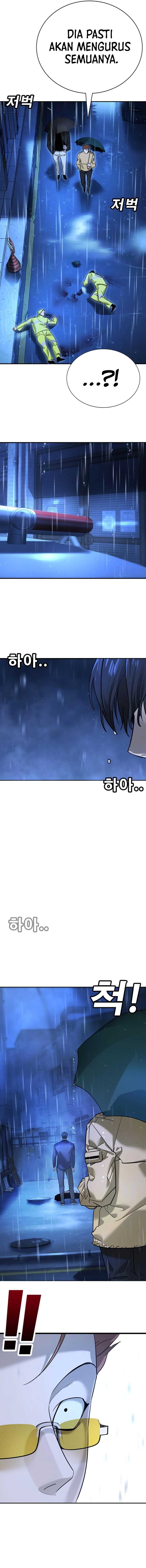 Baca High School Conquest: War Against the Bullies - Chapter 11 halaman 14